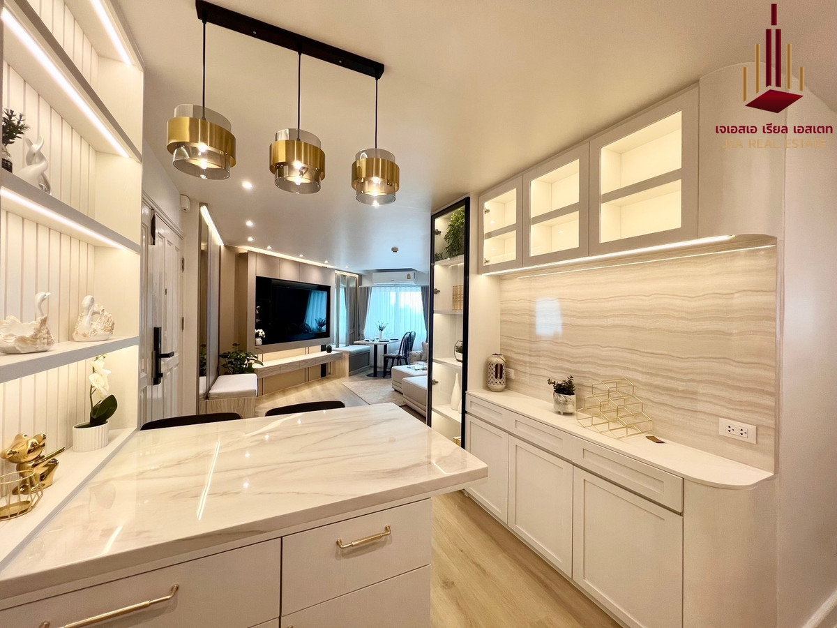 ขายคอนโดพระราม 3 สาธุประดิษฐ์ : ✨ For Sale: Fortune Condo Town  Condo ✨  💰 Only 7,500,000 THB