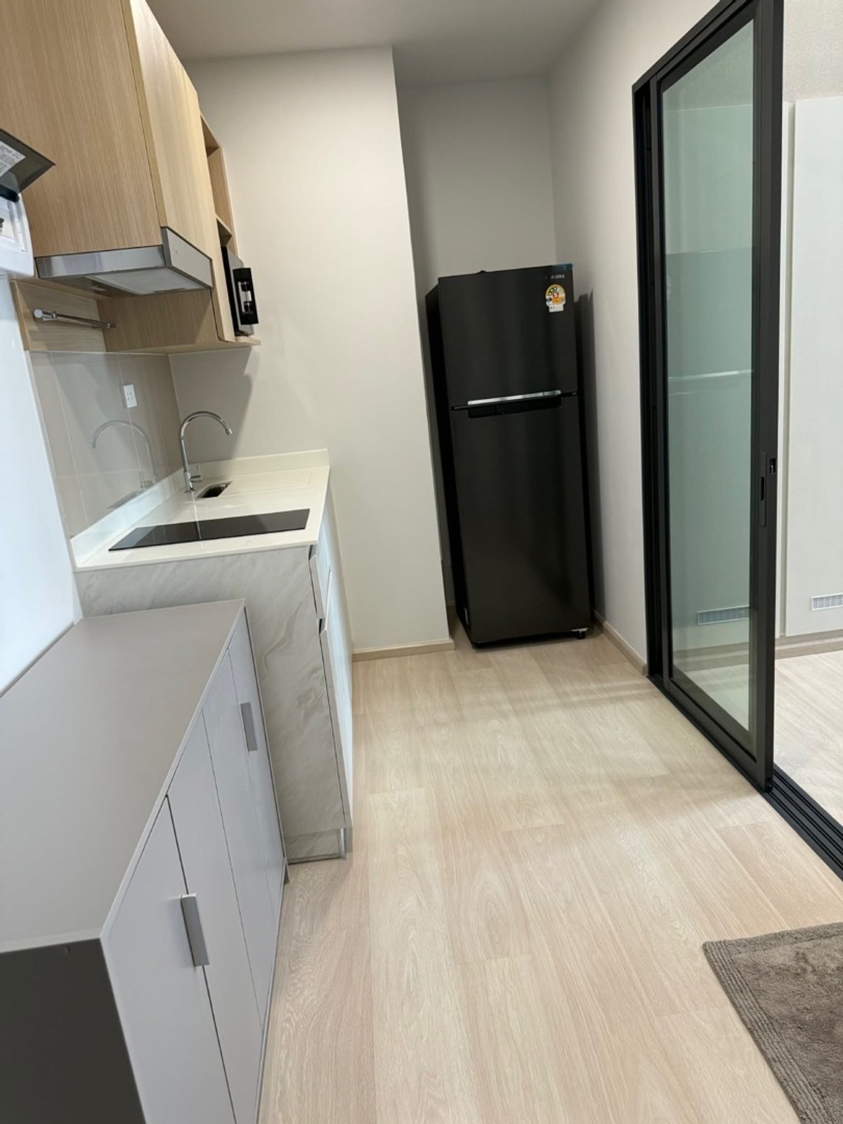 ให้เช่าคอนโดอารีย์ อนุสาวรีย์ : ⭐️Aspire Vibha - Victory⭐️Type Vertiplex 2นอน ห้องใหม่มาก พร้อมย้าย‼️