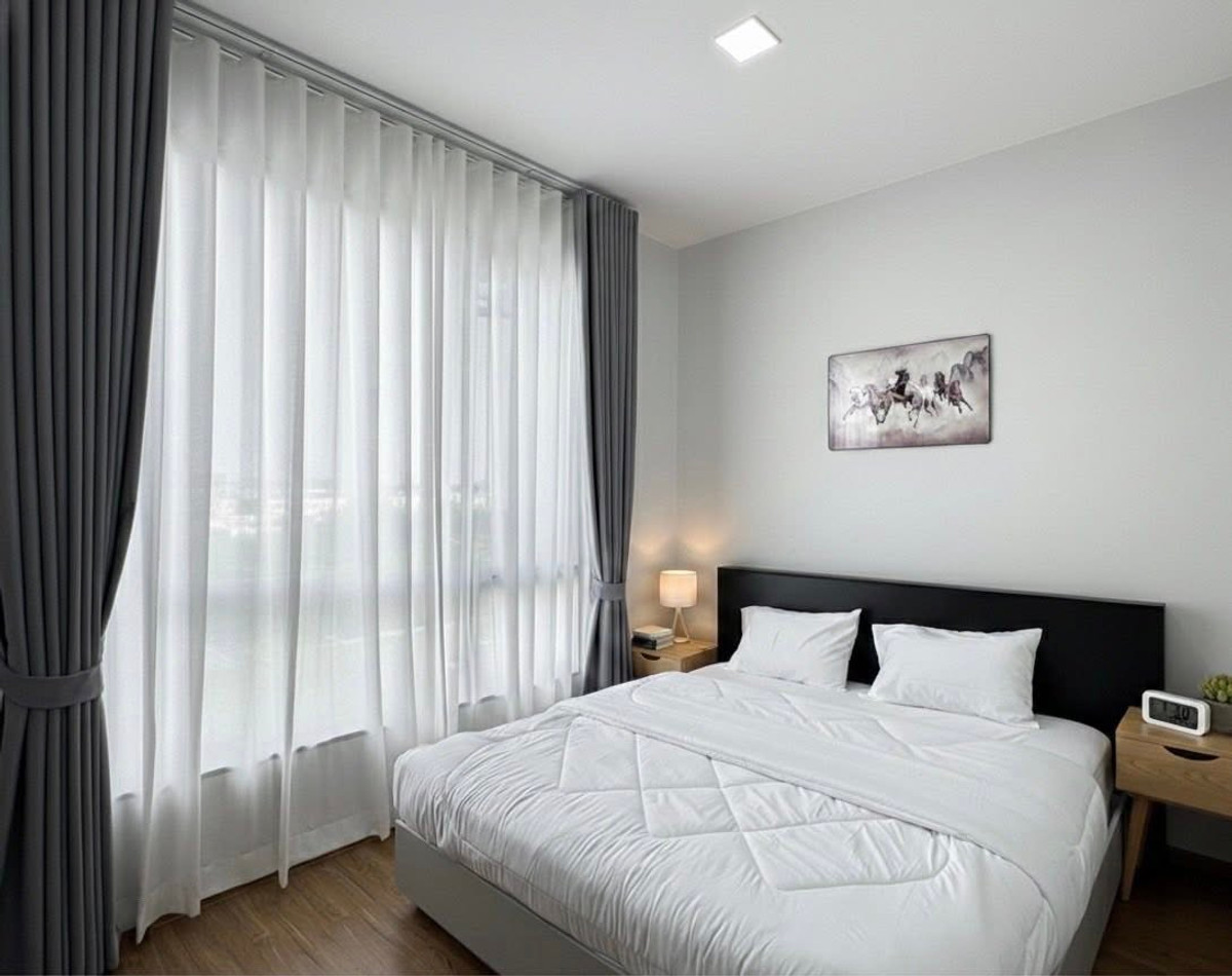 ให้เช่าบ้านสมุทรปราการ สำโรง : 🔥PLENO สุขุมวิท-บางนา3 : ติดเมกะ บางนา แต่งครบพร้อมอยู่