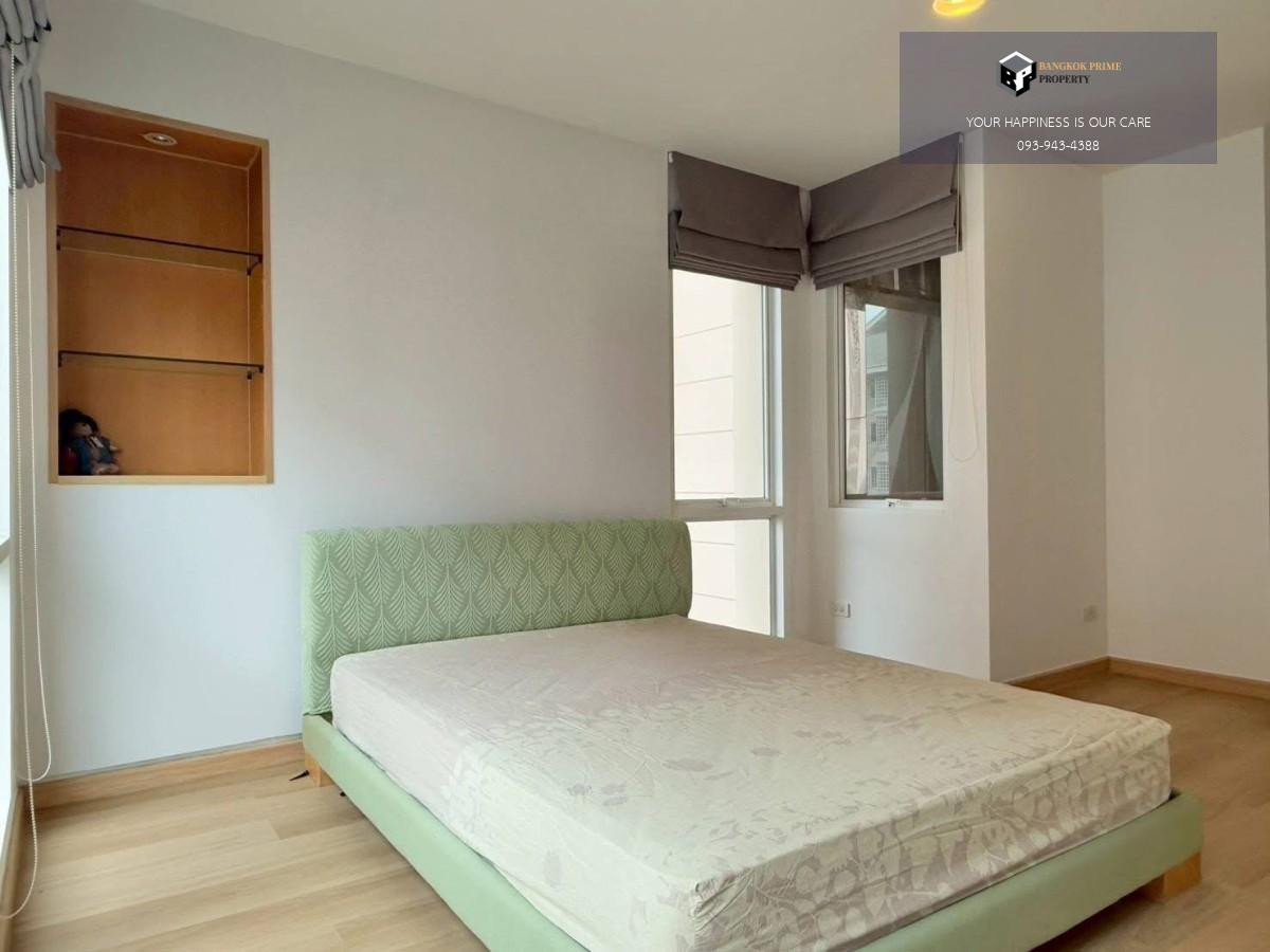 ขายคอนโดสาทร นราธิวาส : The Bangkok Narathiwas | Renovated, low-rise safe from earthquake 🌷 garden view #2026011913748