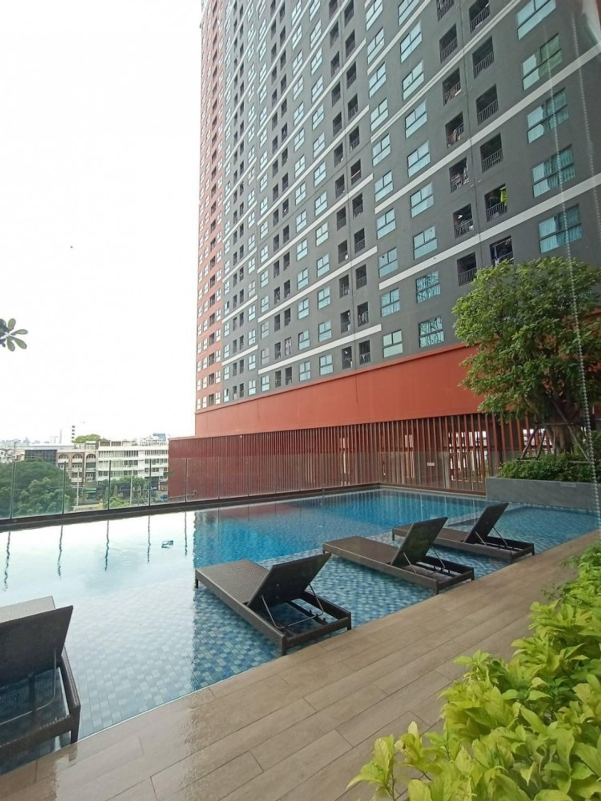 For SaleCondoRama9, Petchburi, RCA : The Privacy Rama 9 / 1 Bedroom (FOR SALE), The Privacy Rama 9 / 1 Bedroom (For Sale) TARN227