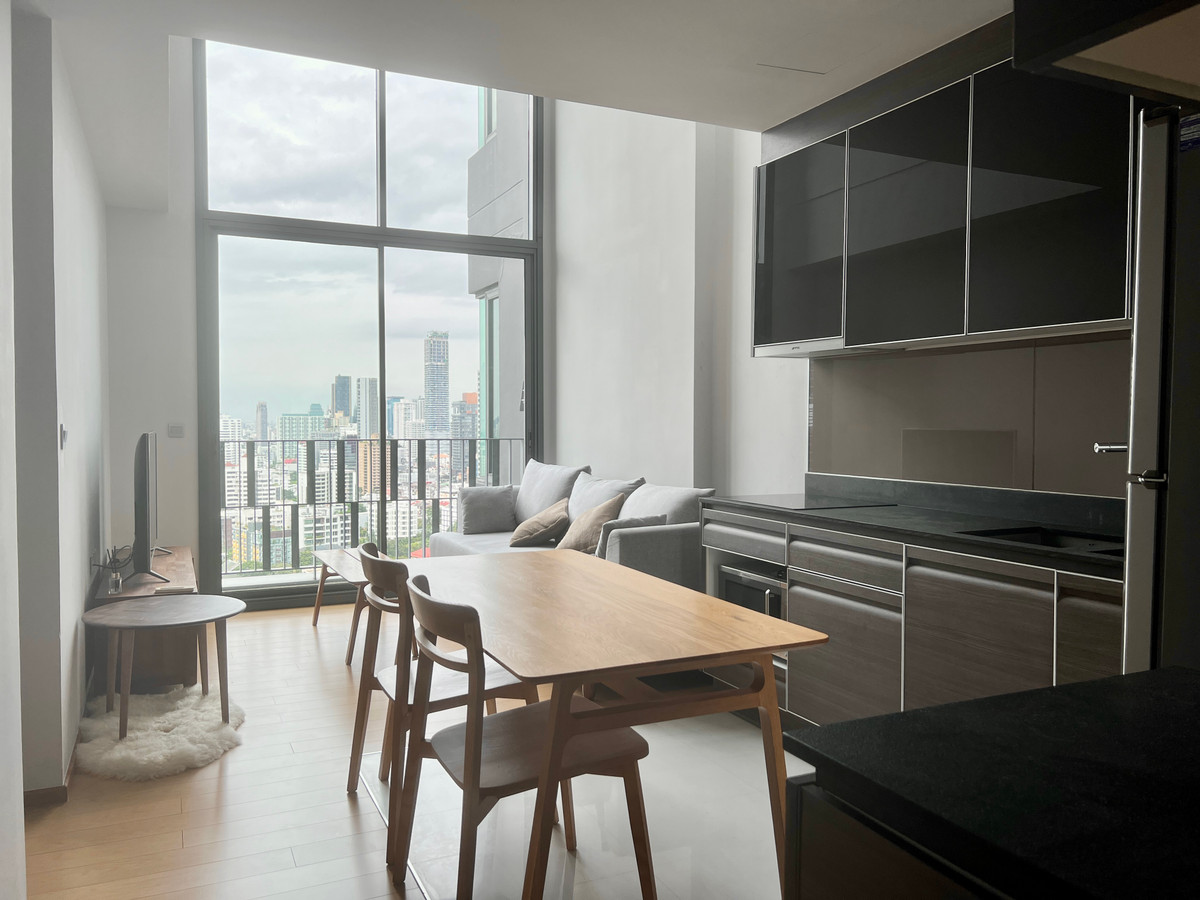 For RentCondoSukhumvit, Asoke, Thonglor : Keyne By Sansiri Condo for Rent, 60,000 THB [TTr260134]