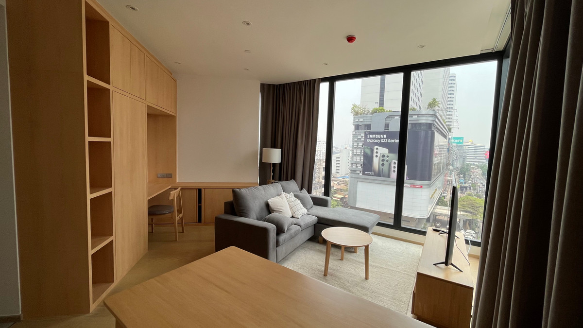 ให้เช่าคอนโดพระราม 9 เพชรบุรีตัดใหม่ RCA : SPECIAL PRICE  ( FOR RENT ) - 2 BEDROOM 69 SQ.M-  READY TO MOVE IN - CALL NOW 094-641-5974