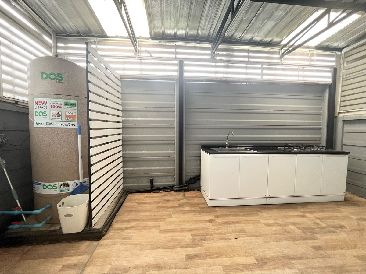 For SaleTownhomeBangna, Bearing, Lasalle : 2-story townhome for sale