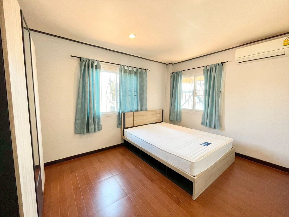 For SaleHouseSriracha Laem Chabang Ban Bueng : Baan NueaLikhit / 3 Bedrooms (FOR SALE) YEAN085