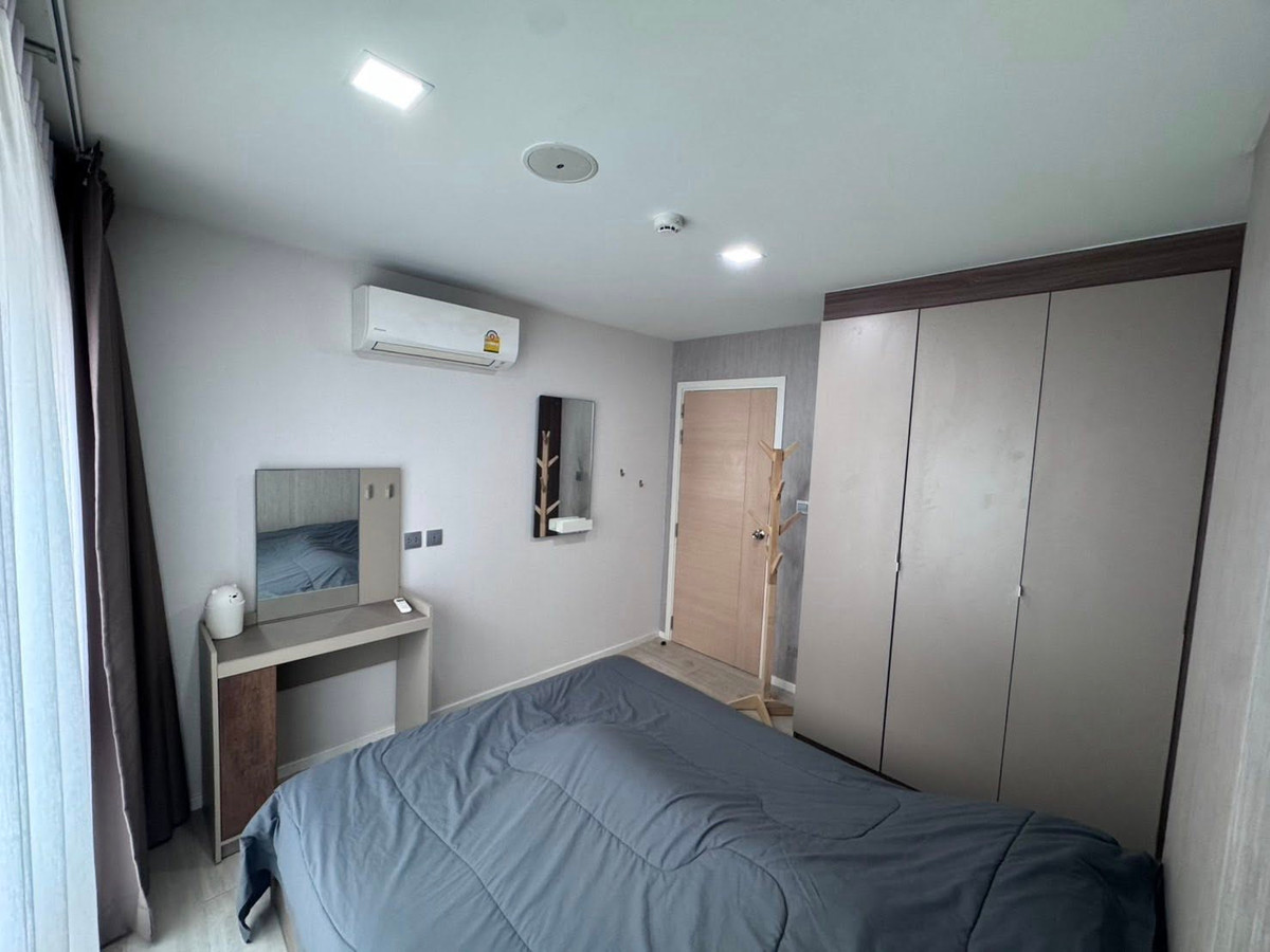 ให้เช่าคอนโดปทุมธานี รังสิต ธรรมศาสตร์ : ⭐️ให้เช่า Kave Condo 2ห้องนอน  ⭐️ ใกล้ ม.กรุงเทพที่สุด เดินไปเรียนได้เลย👍 ราคาดีมาก📞โทรหาพี่แคทเลย 091-7503016