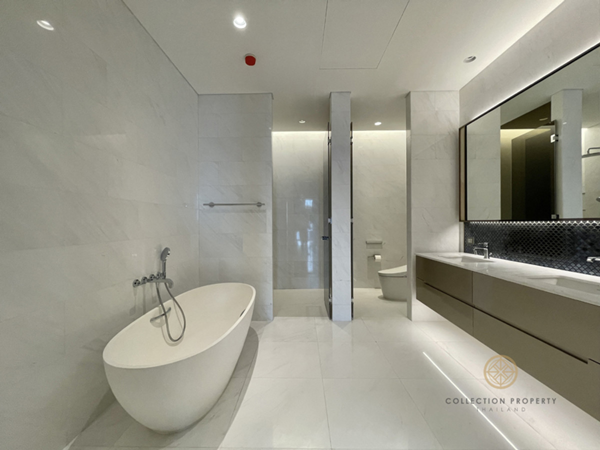 คอนโดวิทยุ ชิดลม หลังสวน : ให้เช่า ขาย คอนโด Sindhorn Kempinski 4 ห้องนอน