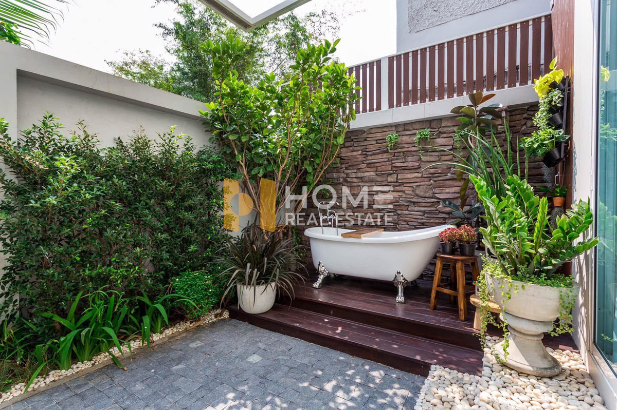 ขายบ้านลาดกระบัง สุวรรณภูมิ : โฮมออฟฟิศ / ทำเลกิจการ BTS อุดมสุข ❤️‍🔥💸 ทิพย์ธารา สุขุมวิท / 4 ห้องนอน (ขาย), Thiptara Sukhumvit / 4 Bedrooms (FOR SALE) FON267