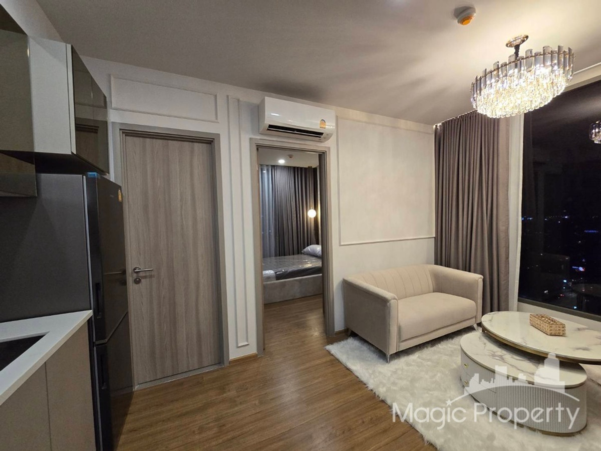 For RentCondoRama9, Petchburi, RCA : 1 Bedroom for Rent in CLOUD Thonglor–Phetchaburi Condominium, New Petchaburi Rd, Bang Kapi, Huai Khwang, Bangkok