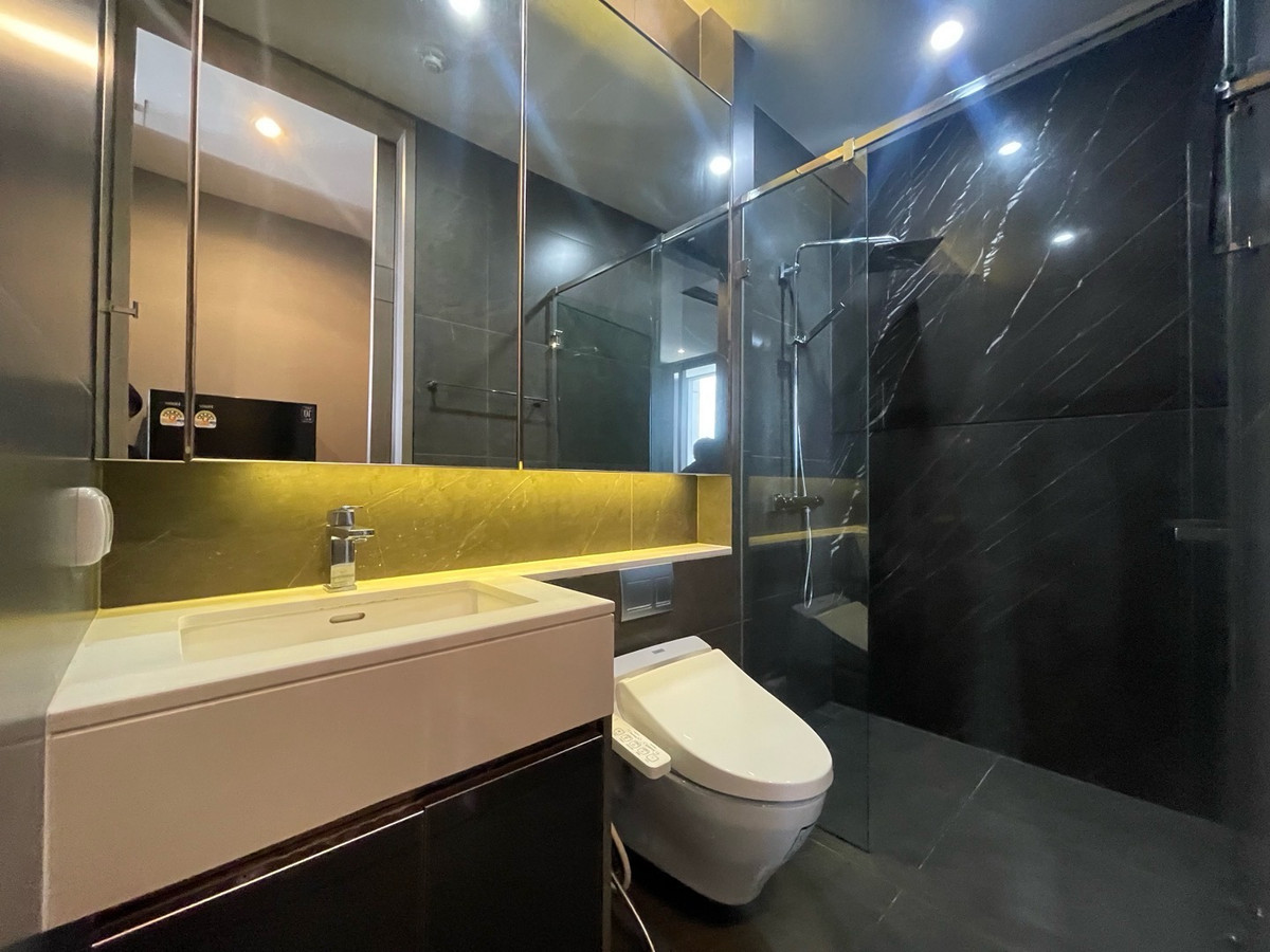 ให้เช่าคอนโดพระราม 9 เพชรบุรีตัดใหม่ RCA : FOR RENT - 1 BEDROOM 35 SQ.M-  READY TO MOVE IN - CALL NOW 094-641-5974