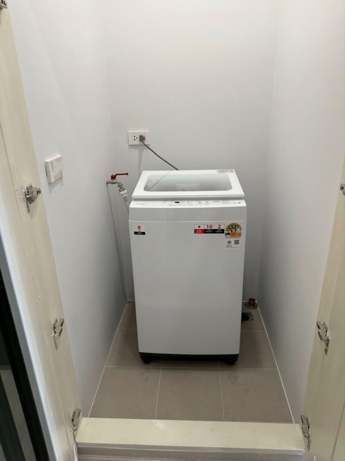 ให้เช่าคอนโดอารีย์ อนุสาวรีย์ : ⭐️Aspire Vibha - Victory⭐️Type Vertiplex 2นอน ห้องใหม่มาก พร้อมย้าย‼️