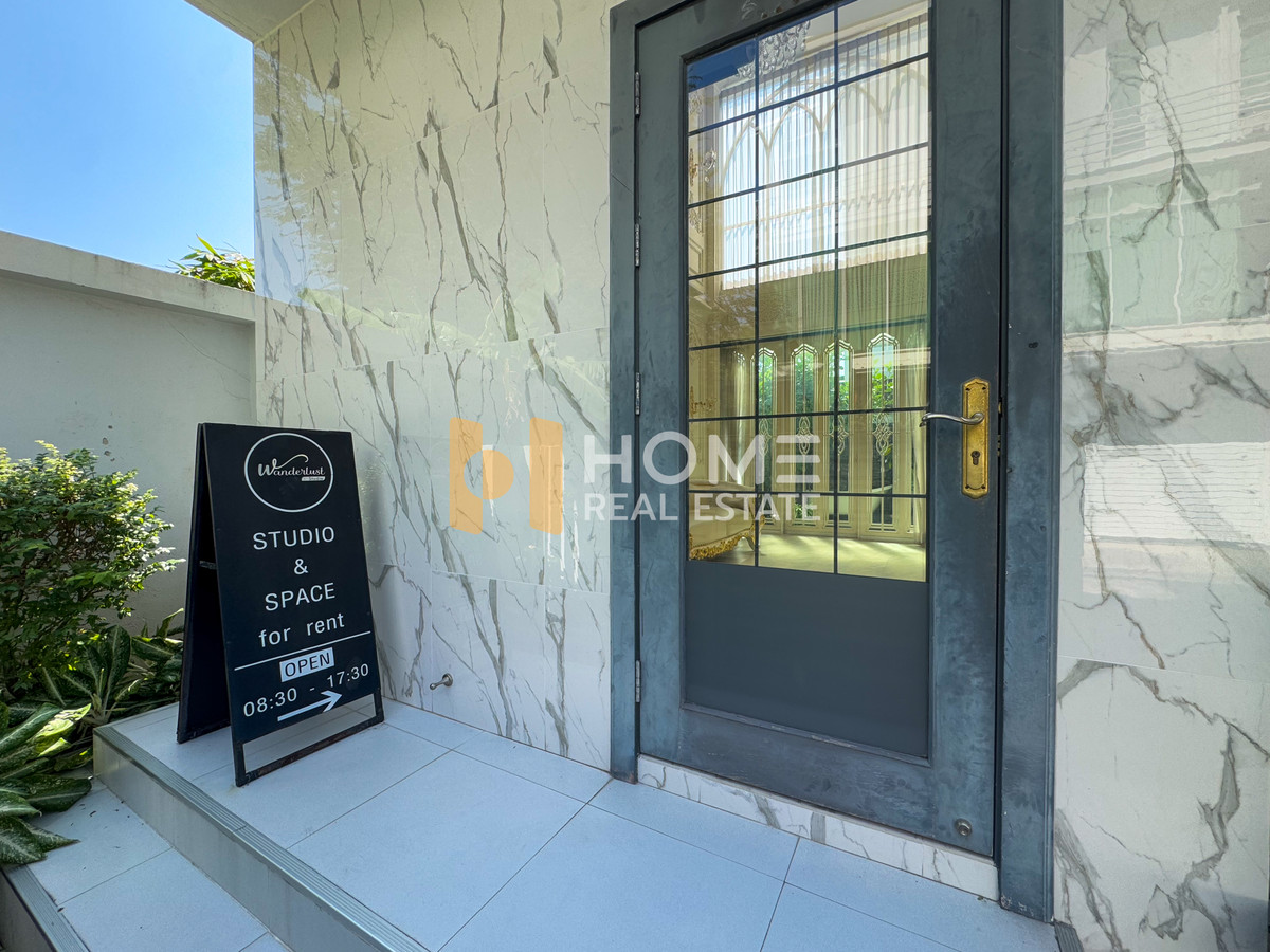 ขายบ้านลาดกระบัง สุวรรณภูมิ : โฮมออฟฟิศ / ทำเลกิจการ BTS อุดมสุข ❤️‍🔥💸 ทิพย์ธารา สุขุมวิท / 4 ห้องนอน (ขาย), Thiptara Sukhumvit / 4 Bedrooms (FOR SALE) FON267