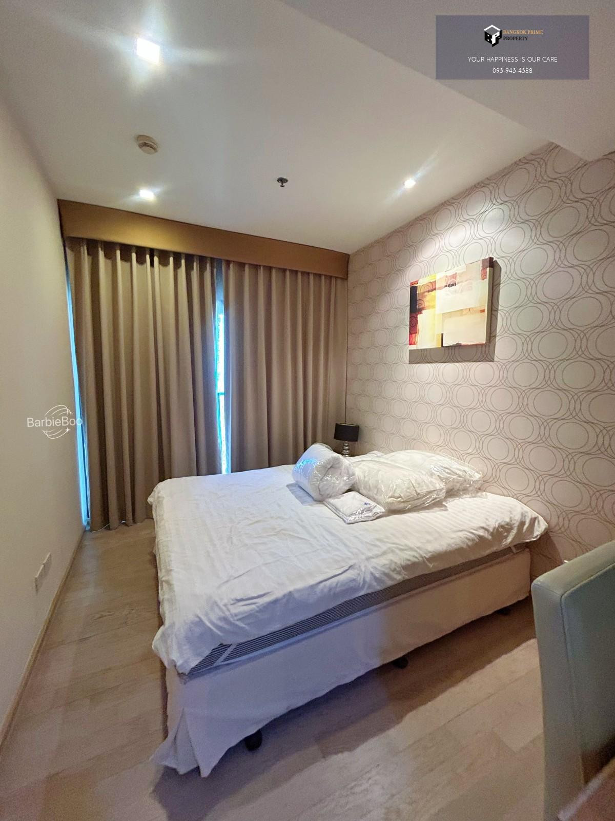 For RentCondoSukhumvit, Asoke, Thonglor : Noble Remix | Good price High floor 🚝 Connect to BTS Thonglor #2026011913749