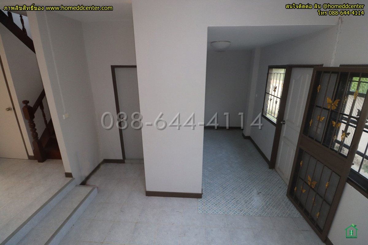 ขายบ้านมีนบุรี-ร่มเกล้า : 🔥 ขายบ้านเดี่ยว 73 ตร.ว. มีนบุรี สุวินทวงศ์ สภาพดี ใกล้ ถ.รามคำแหง ถ.รามอินทรา และรถไฟฟ้าสีส้ม และสายสีชมพู! 🔥