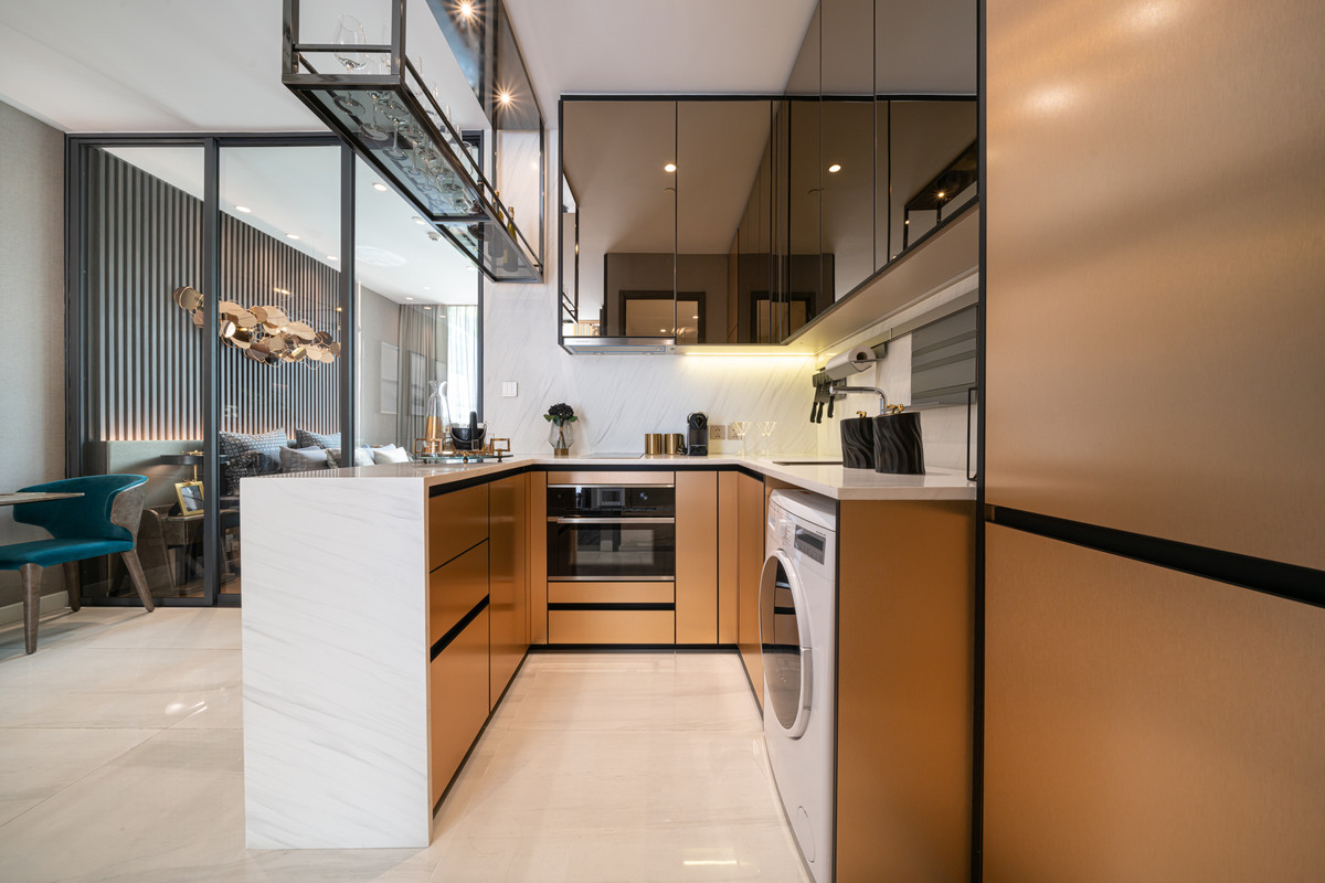 For SaleCondoSathorn, Narathiwat : Luxury 1 bedroom condo at Supalai Icon Sathorn, Contact 062-496-6454