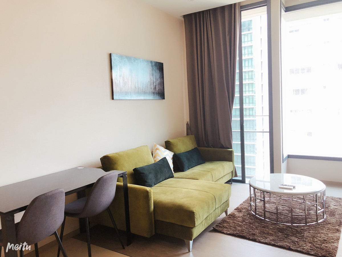 ให้เช่าคอนโดสุขุมวิท อโศก ทองหล่อ : BEST PRICE - 1 BEDROOM 52 SQ.M-  READY TO MOVE IN - CALL NOW 094-641-5974