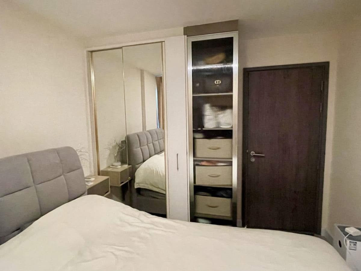 ให้เช่าคอนโดสะพานควาย จตุจักร : ให้เช่า ✨ Metro Luxe Pahol - Sutthisan ✨ เฟอร์นิเจอร์ และ เครื่องใช้ไฟฟ้าครบ ใกล้ BTS สะพานควาย