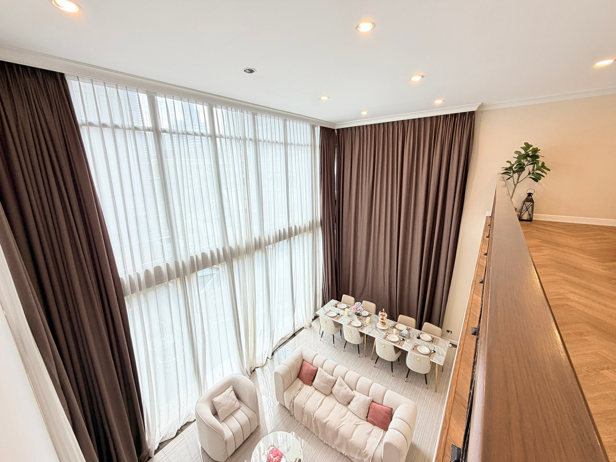 For RentHouseSukhumvit, Asoke, Thonglor : ✨ RARE ITEM Luxury house, prime location | Super Luxury level functions