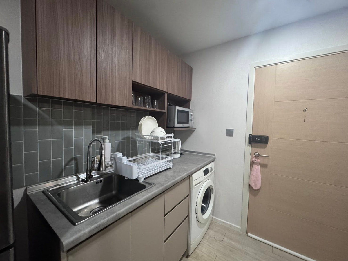 ให้เช่าคอนโดปทุมธานี รังสิต ธรรมศาสตร์ : ⭐️ให้เช่า Kave Condo 2ห้องนอน  ⭐️ ใกล้ ม.กรุงเทพที่สุด เดินไปเรียนได้เลย👍 ราคาดีมาก📞โทรหาพี่แคทเลย 091-7503016