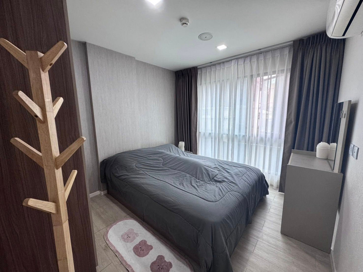 ให้เช่าคอนโดปทุมธานี รังสิต ธรรมศาสตร์ : ⭐️ให้เช่า Kave Condo 2ห้องนอน  ⭐️ ใกล้ ม.กรุงเทพที่สุด เดินไปเรียนได้เลย👍 ราคาดีมาก📞โทรหาพี่แคทเลย 091-7503016