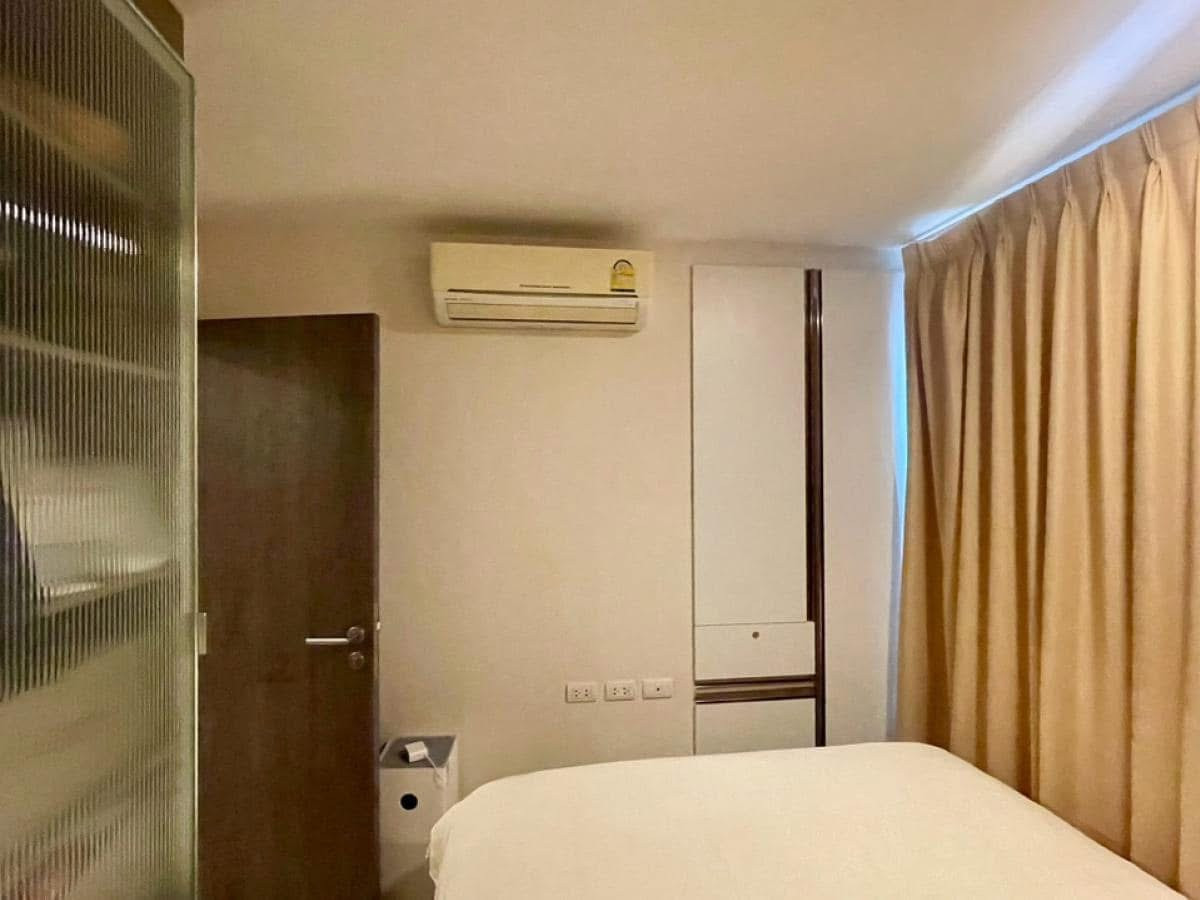 ให้เช่าคอนโดสะพานควาย จตุจักร : ให้เช่า ✨ Metro Luxe Pahol - Sutthisan ✨ เฟอร์นิเจอร์ และ เครื่องใช้ไฟฟ้าครบ ใกล้ BTS สะพานควาย