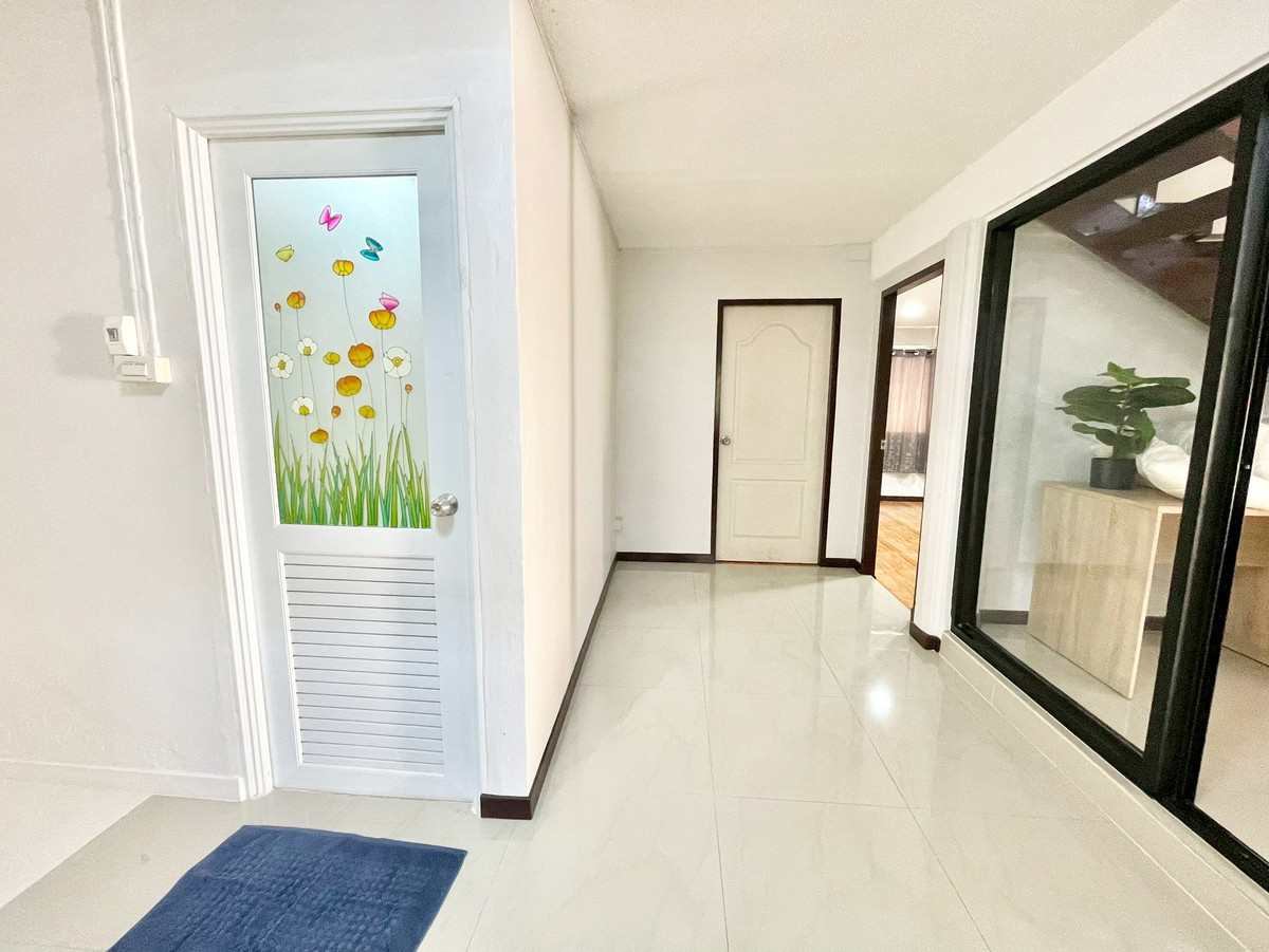For SaleHouseSriracha Laem Chabang Ban Bueng : Baan NueaLikhit / 3 Bedrooms (FOR SALE) YEAN085