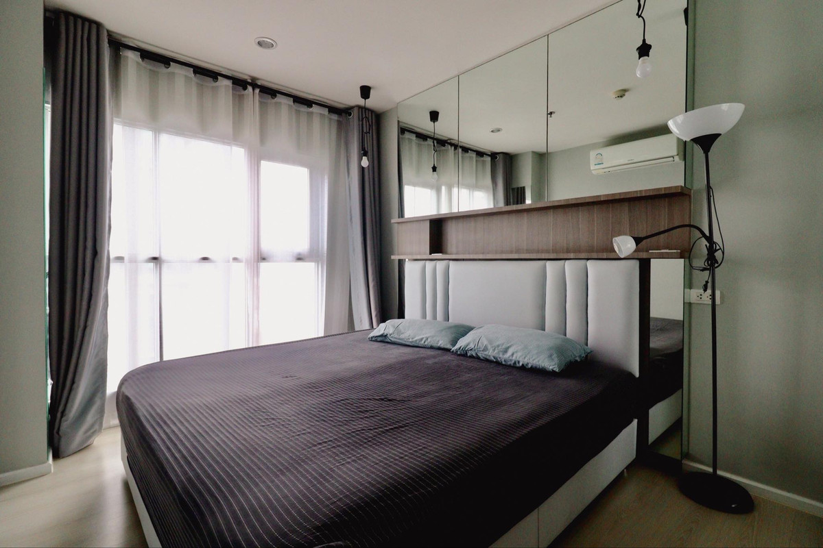 ให้เช่าคอนโดอ่อนนุช อุดมสุข : 🐯🧡 Aspire Sukhumvit 48 🧡🐯 1 Beds 1 Baths, Rental 14,000 Baht