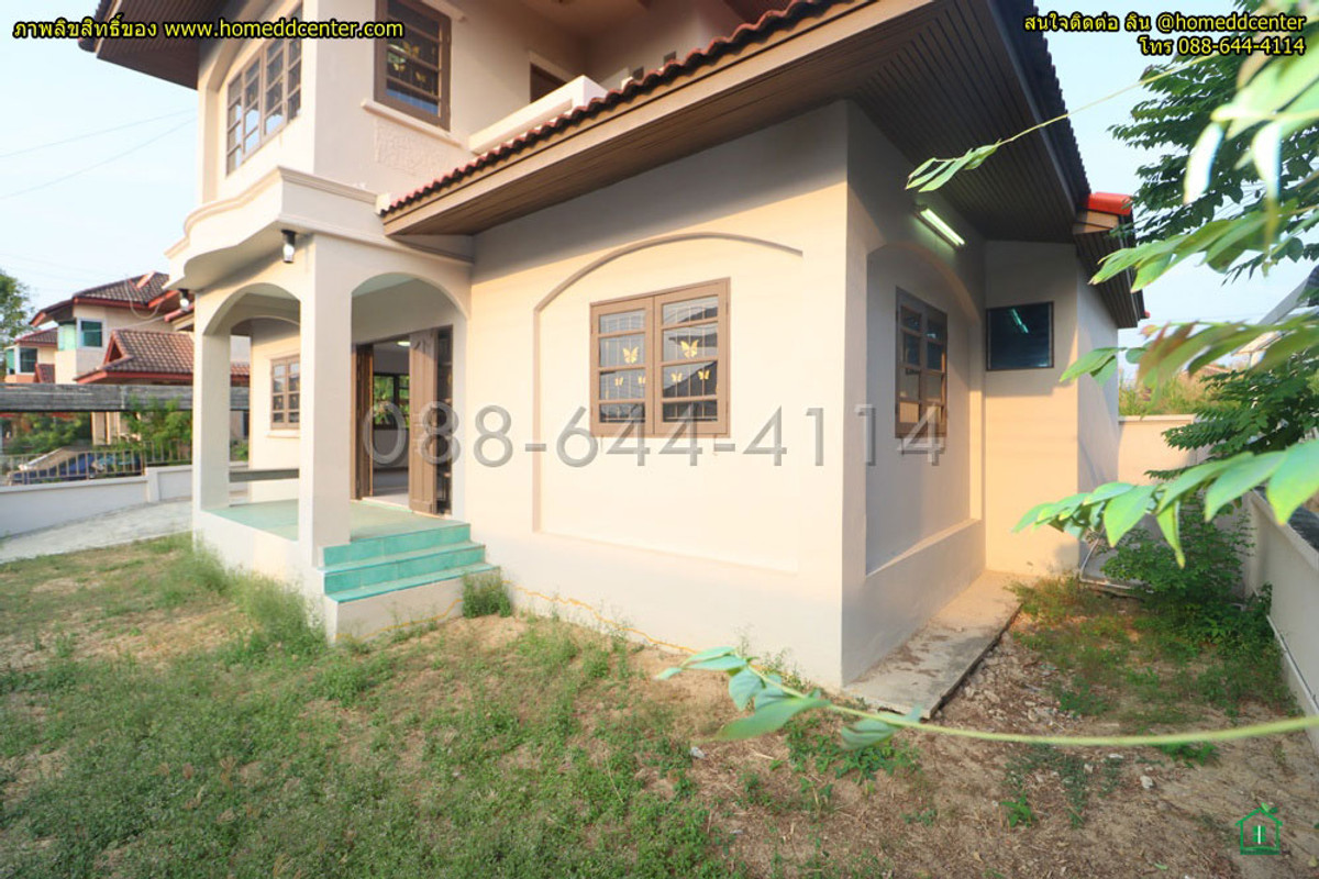 ขายบ้านมีนบุรี-ร่มเกล้า : 🔥 ขายบ้านเดี่ยว 73 ตร.ว. มีนบุรี สุวินทวงศ์ สภาพดี ใกล้ ถ.รามคำแหง ถ.รามอินทรา และรถไฟฟ้าสีส้ม และสายสีชมพู! 🔥