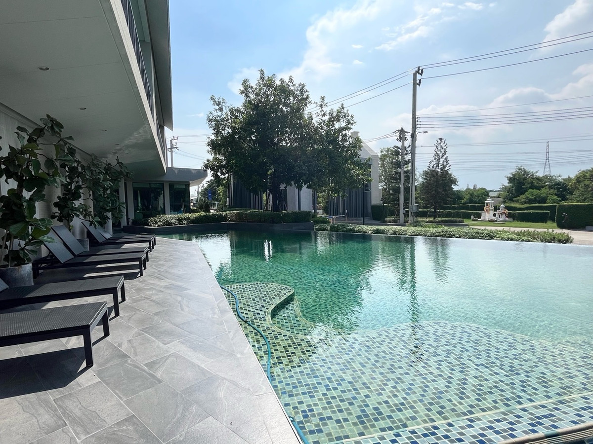 For SaleTownhomeBangna, Bearing, Lasalle : 2-story townhome for sale