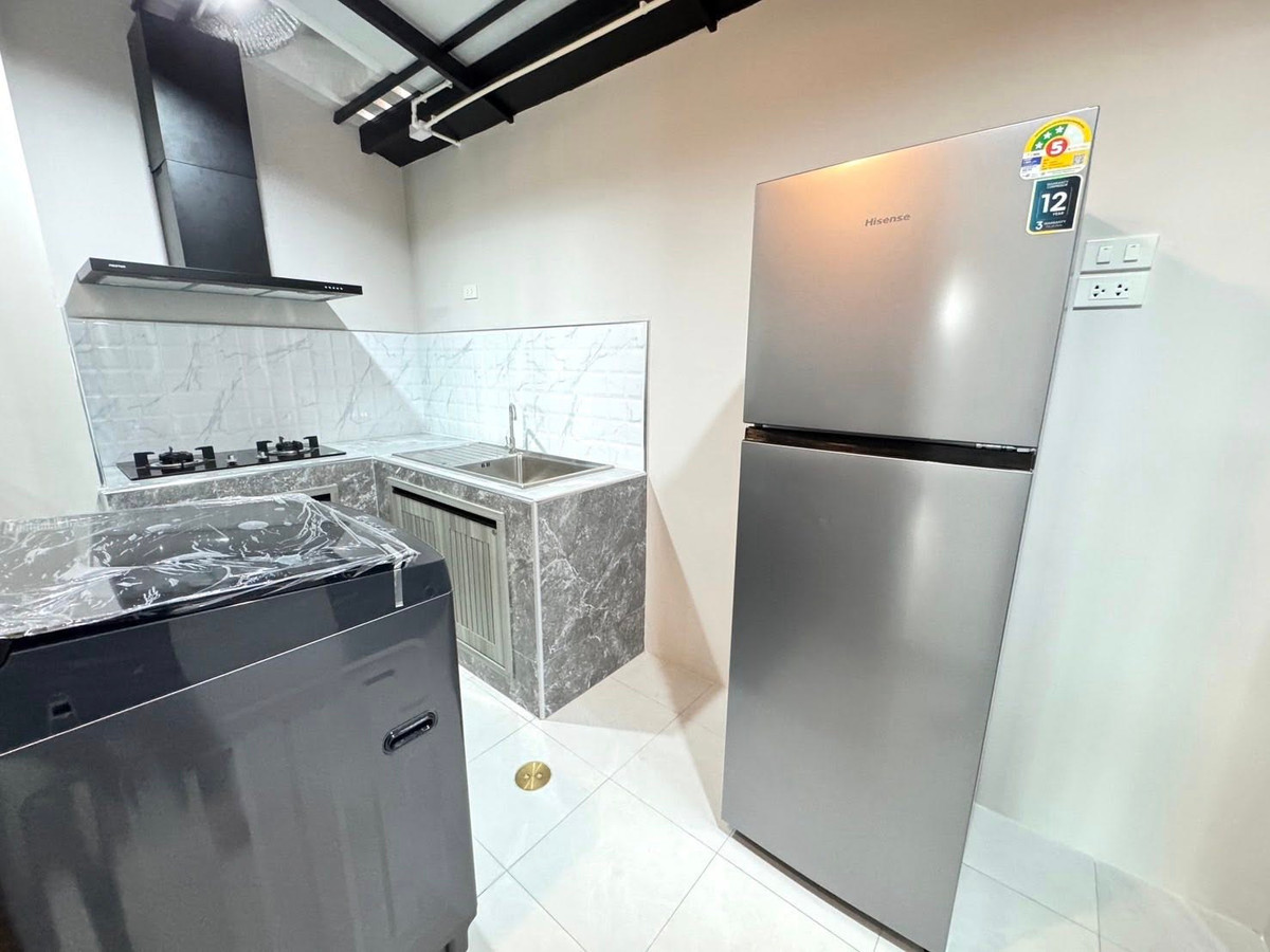 ให้เช่าบ้านสมุทรปราการ สำโรง : 🔥PLENO สุขุมวิท-บางนา3 : ติดเมกะ บางนา แต่งครบพร้อมอยู่