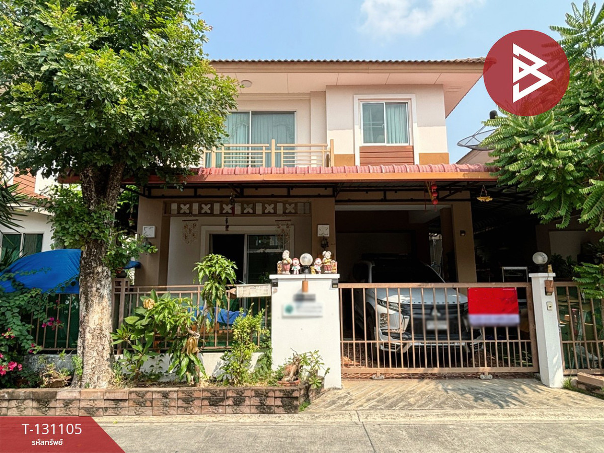 ขายสมุทรปราการ สำโรง :  ขายบ้านแฝด หมู่บ้านเอโทล มัลดีฟส์ บีช หนามแดง-บางพลี สมุทรปราการ