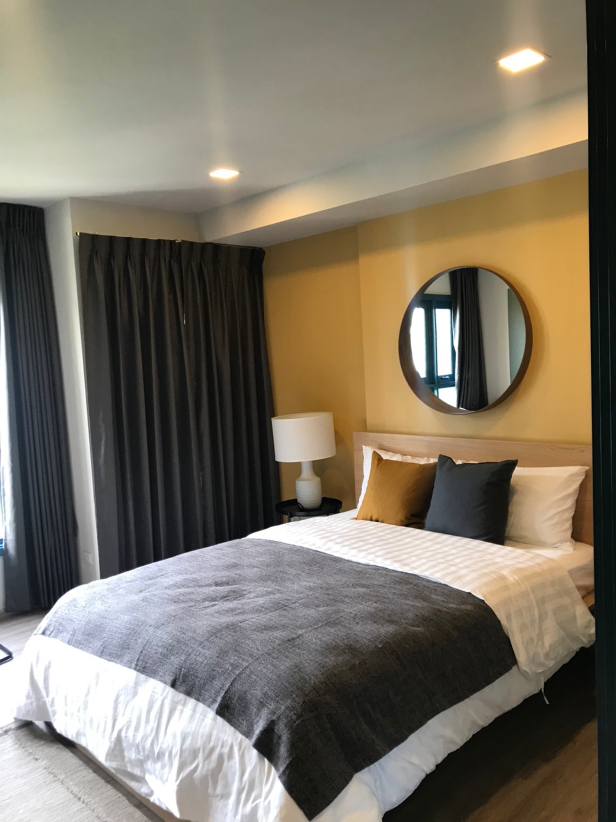 For SaleCondoOnnut, Udomsuk : 📣 Ready to sell Condo THE BASE Sukhumvit 50 – fully furnished, ready to move in at the best price!