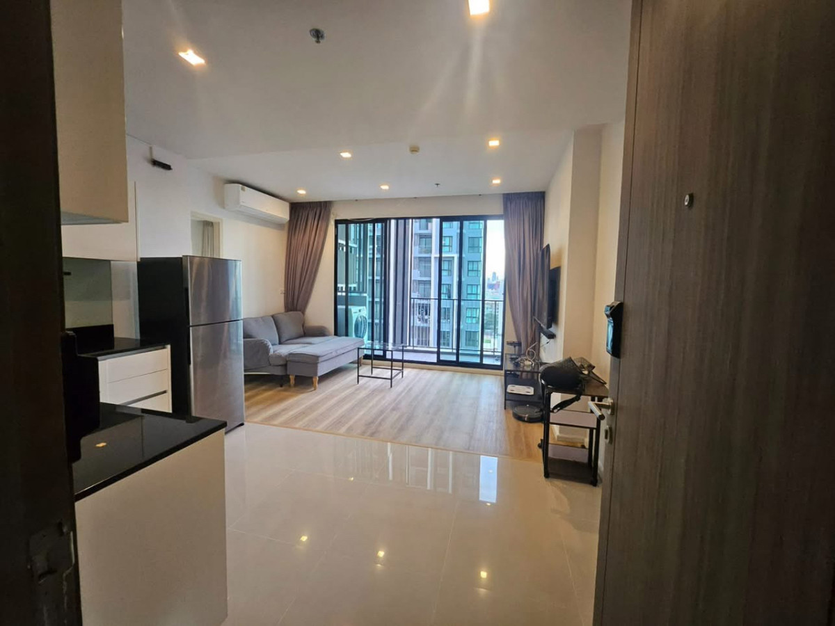 ขายคอนโดรัชดา ห้วยขวาง : 🔥 ขาย 🔥 ควินน์ คอนโดมิเนียม - Quinn Condo / 1 ห้องนอน E097