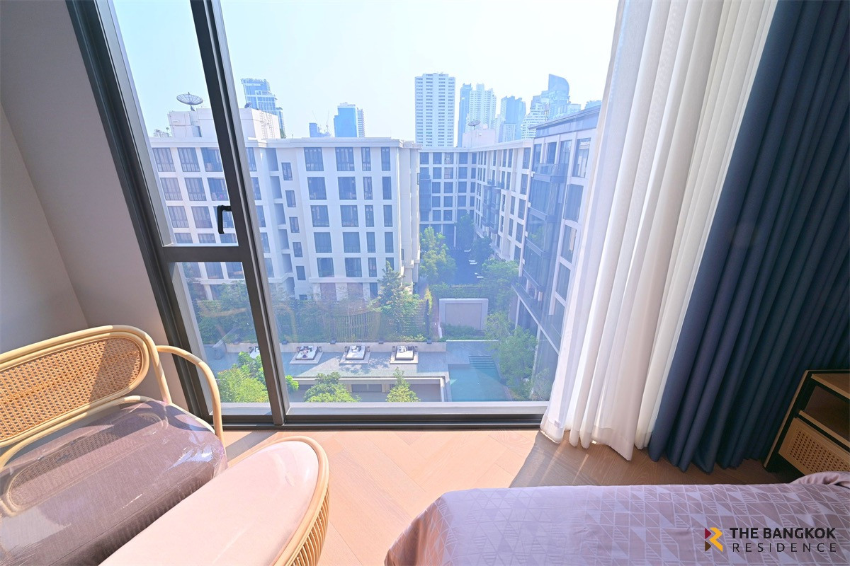 For RentCondoSukhumvit, Asoke, Thonglor : 🔥 The Reserve 61 Hideaway for Rent, 2 beds 121 sq.m.