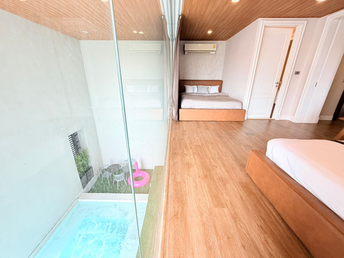 For RentHouseSukhumvit, Asoke, Thonglor : ✨ RARE ITEM Luxury house, prime location | Super Luxury level functions