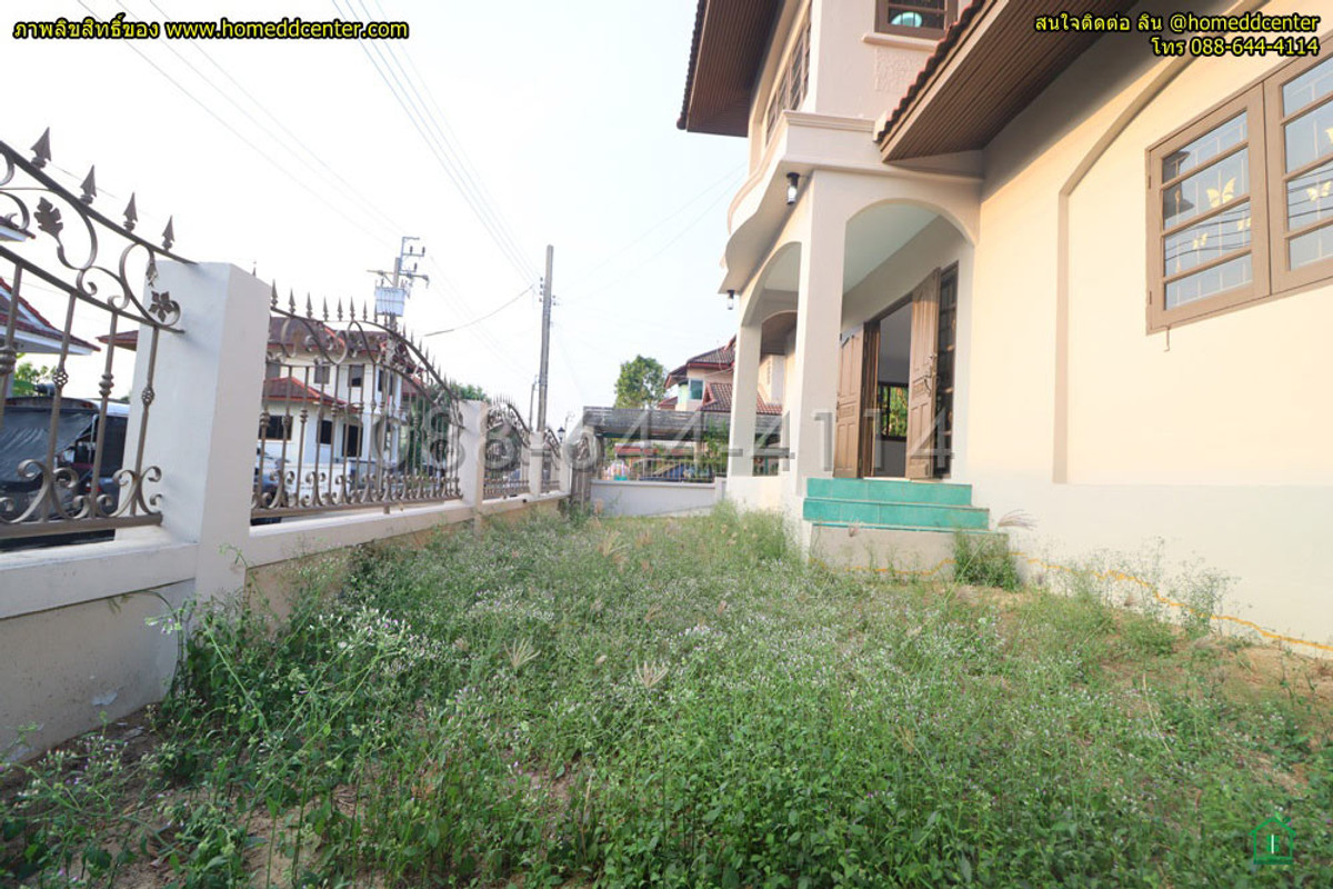 ขายบ้านมีนบุรี-ร่มเกล้า : 🔥 ขายบ้านเดี่ยว 73 ตร.ว. มีนบุรี สุวินทวงศ์ สภาพดี ใกล้ ถ.รามคำแหง ถ.รามอินทรา และรถไฟฟ้าสีส้ม และสายสีชมพู! 🔥