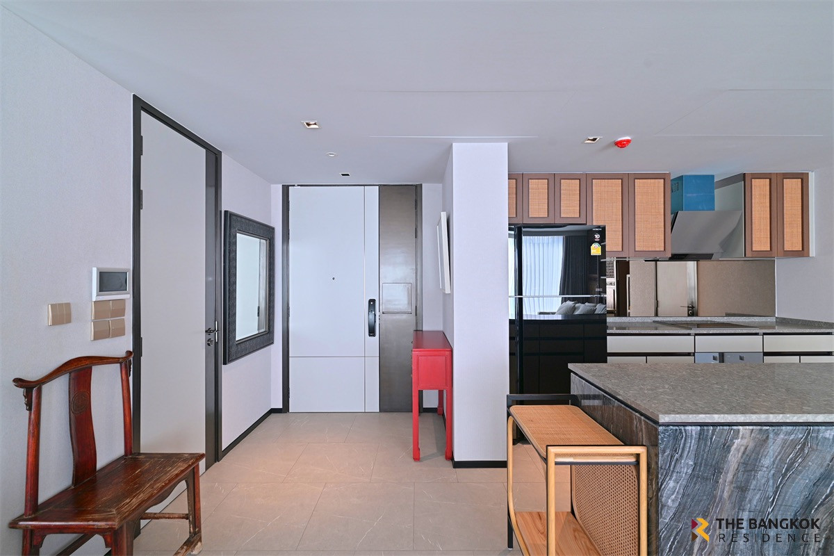 For RentCondoSukhumvit, Asoke, Thonglor : 🔥 The Reserve 61 Hideaway for Rent, 2 beds 121 sq.m.