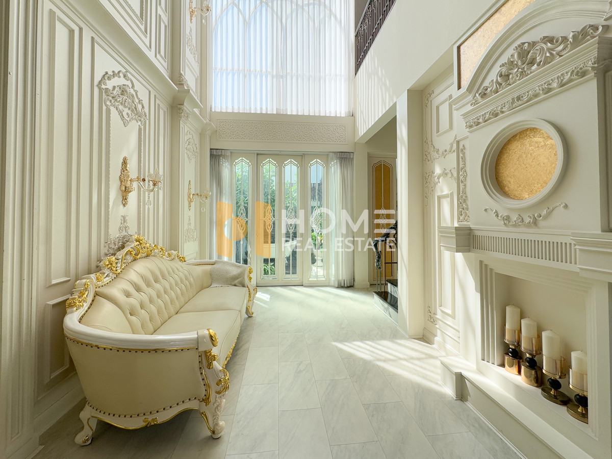 ขายบ้านลาดกระบัง สุวรรณภูมิ : โฮมออฟฟิศ / ทำเลกิจการ BTS อุดมสุข ❤️‍🔥💸 ทิพย์ธารา สุขุมวิท / 4 ห้องนอน (ขาย), Thiptara Sukhumvit / 4 Bedrooms (FOR SALE) FON267