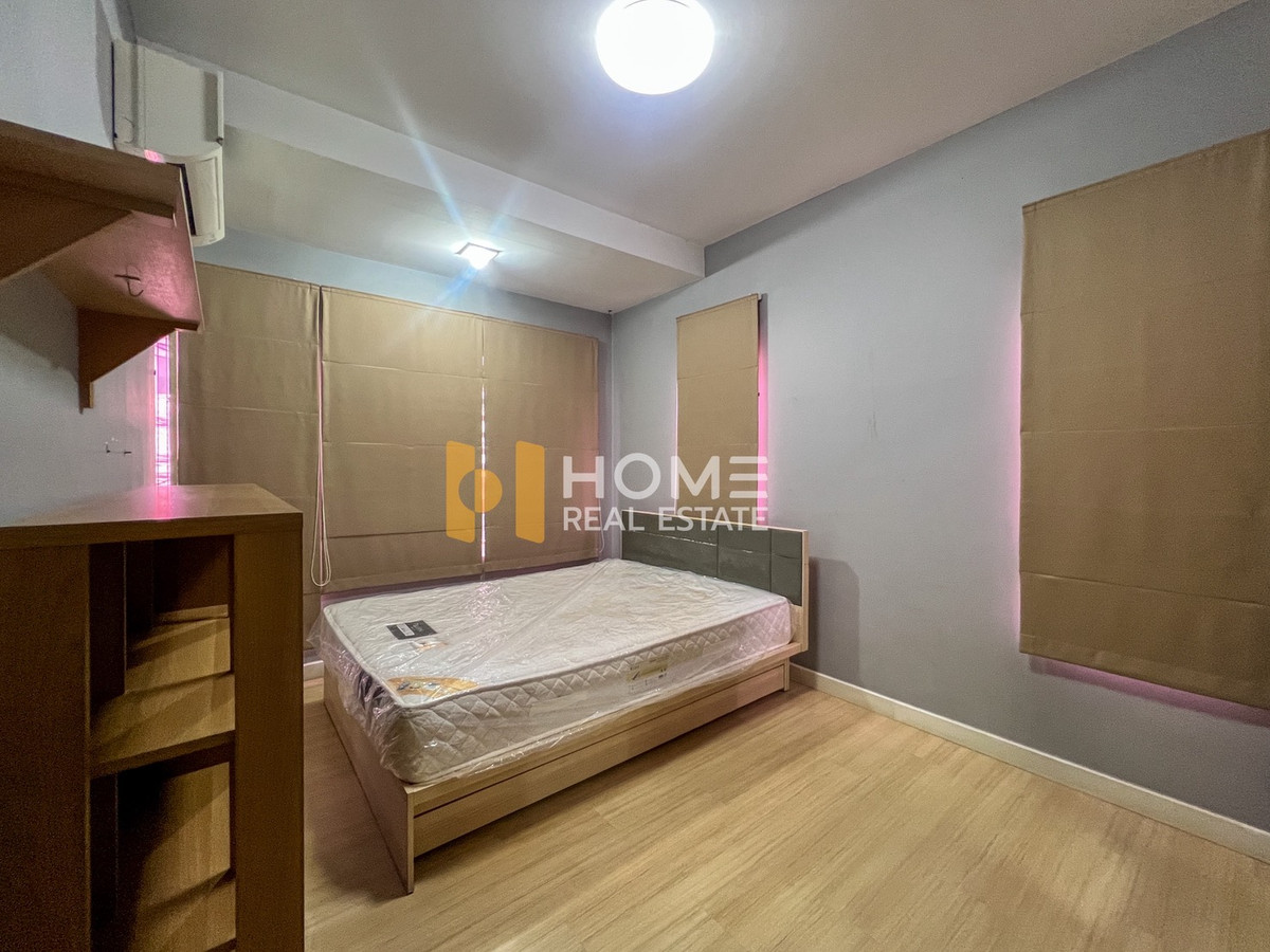 For SaleTownhomePattanakan, Srinakarin : New Baan Rama 9 - Srinakarin / 3 Bedrooms (FOR SALE) BZD120