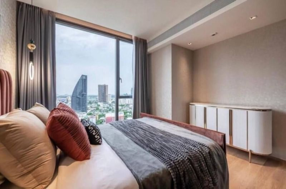 For RentCondoSukhumvit, Asoke, Thonglor : Condo for rent, Beatniq Sukhumvit 32, Duplex type, 2 bedrooms, 2 bathrooms (103 sq m.), Khlong Toei, Bangkok.