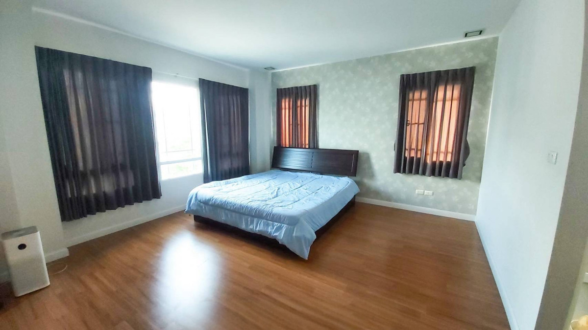 For SaleTownhomePattanakan, Srinakarin : Baan Mai Rama 9 - Srinakarin / 3 Bedrooms (FOR SALE) BZD119