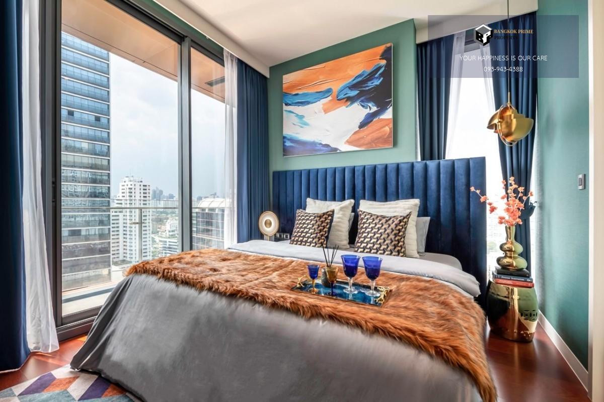 ให้เช่าคอนโดสุขุมวิท อโศก ทองหล่อ : Khun By Yoo | Super Luxury condo ‘’When Art Meets Luxury‘’ 🚝ใกล้ BTS Thonglor #2026011613734