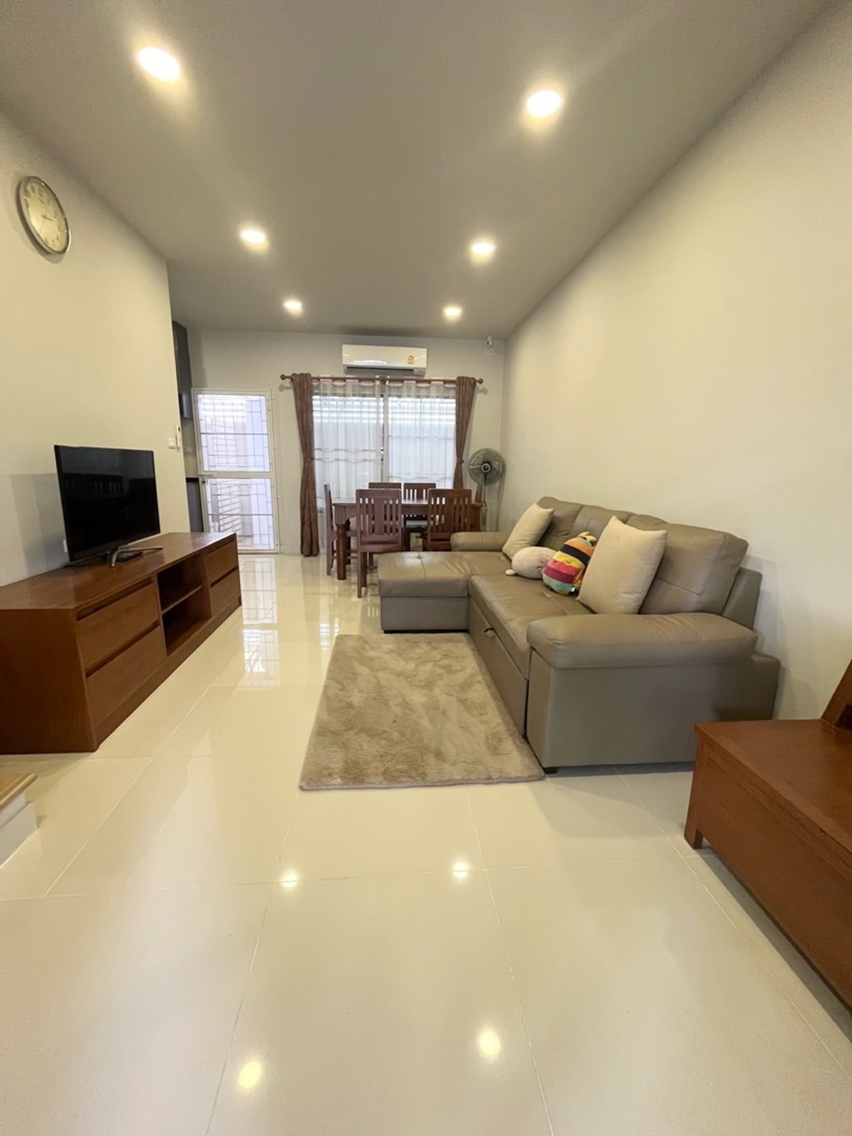 For SaleTownhomeBangna, Bearing, Lasalle : 2-story townhome for sale