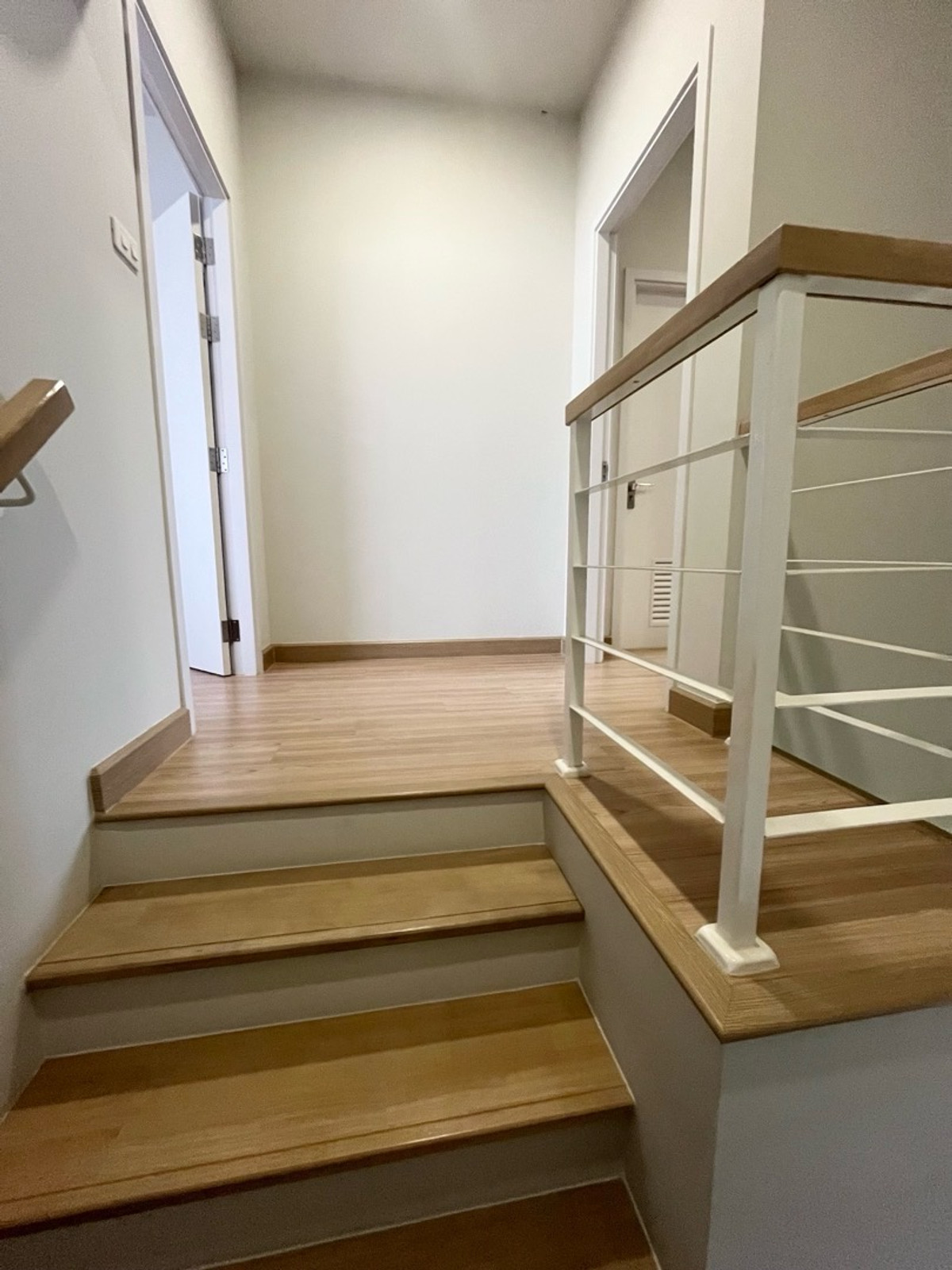 For SaleTownhomeBangna, Bearing, Lasalle : 2-story townhome for sale