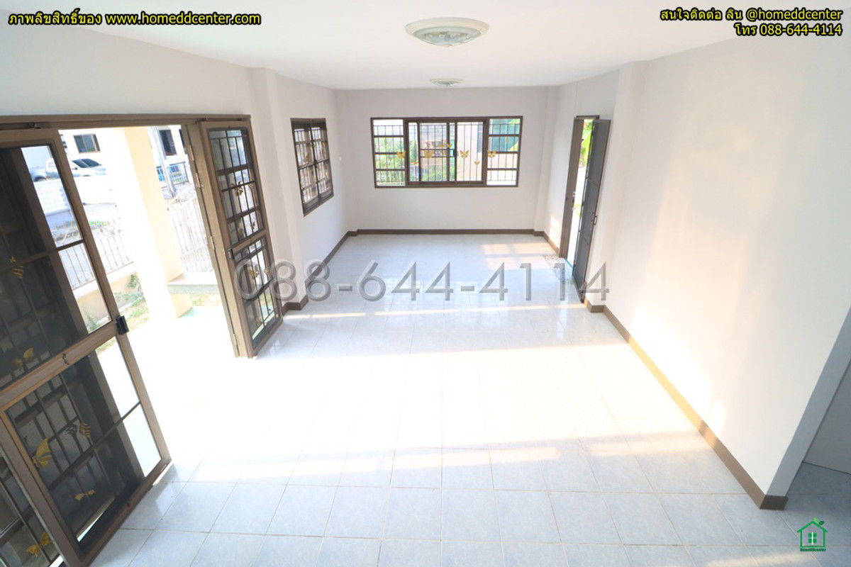 ขายบ้านมีนบุรี-ร่มเกล้า : 🔥 ขายบ้านเดี่ยว 73 ตร.ว. มีนบุรี สุวินทวงศ์ สภาพดี ใกล้ ถ.รามคำแหง ถ.รามอินทรา และรถไฟฟ้าสีส้ม และสายสีชมพู! 🔥