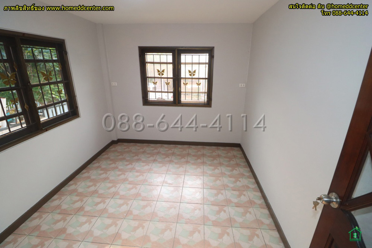 ขายบ้านมีนบุรี-ร่มเกล้า : 🔥 ขายบ้านเดี่ยว 73 ตร.ว. มีนบุรี สุวินทวงศ์ สภาพดี ใกล้ ถ.รามคำแหง ถ.รามอินทรา และรถไฟฟ้าสีส้ม และสายสีชมพู! 🔥