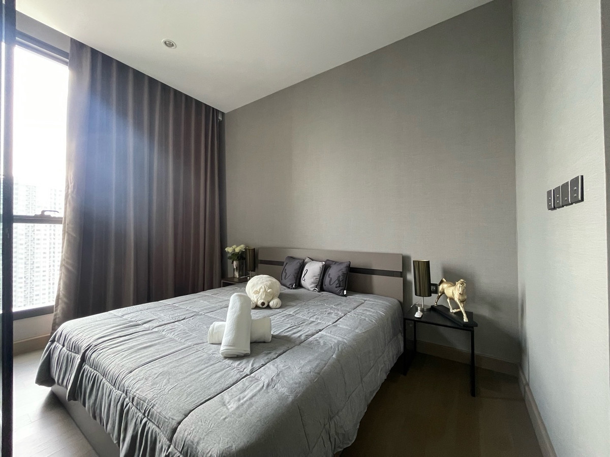 For RentCondoRama9, Petchburi, RCA : FOR RENT - 1 BEDROOM 35 SQ.M- READY TO MOVE IN - CALL NOW 094-641-5974