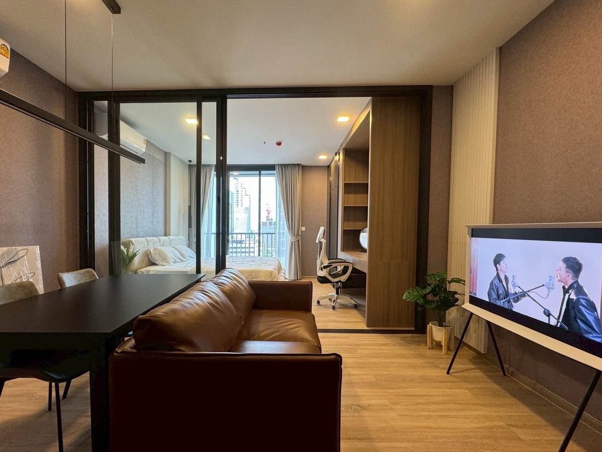 ให้เช่าคอนโดราชเทวี พญาไท : For Rent XT Phayathai 1 Bedroom 21,000 baht Tel.0869017364