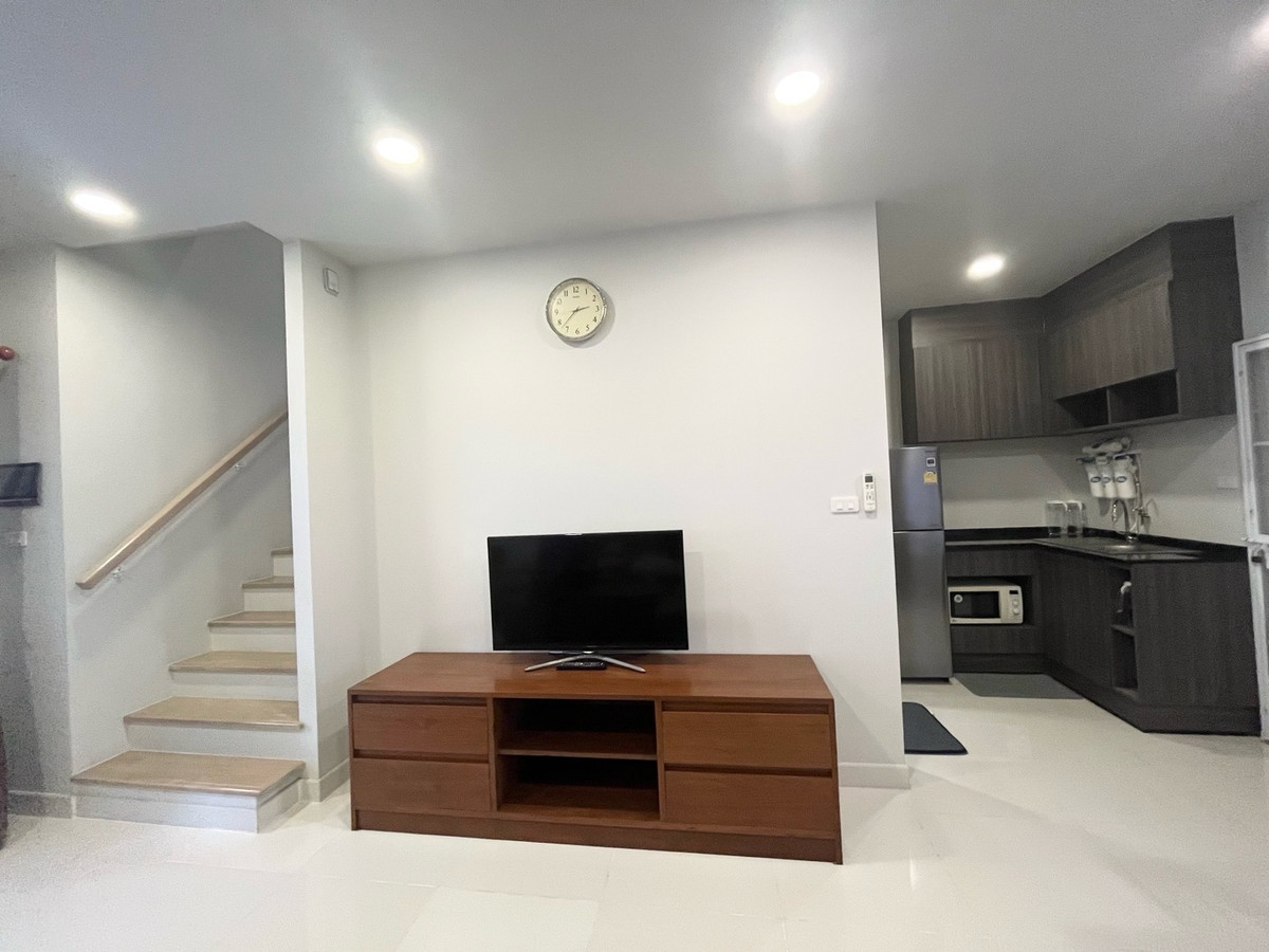 For SaleTownhomeBangna, Bearing, Lasalle : 2-story townhome for sale