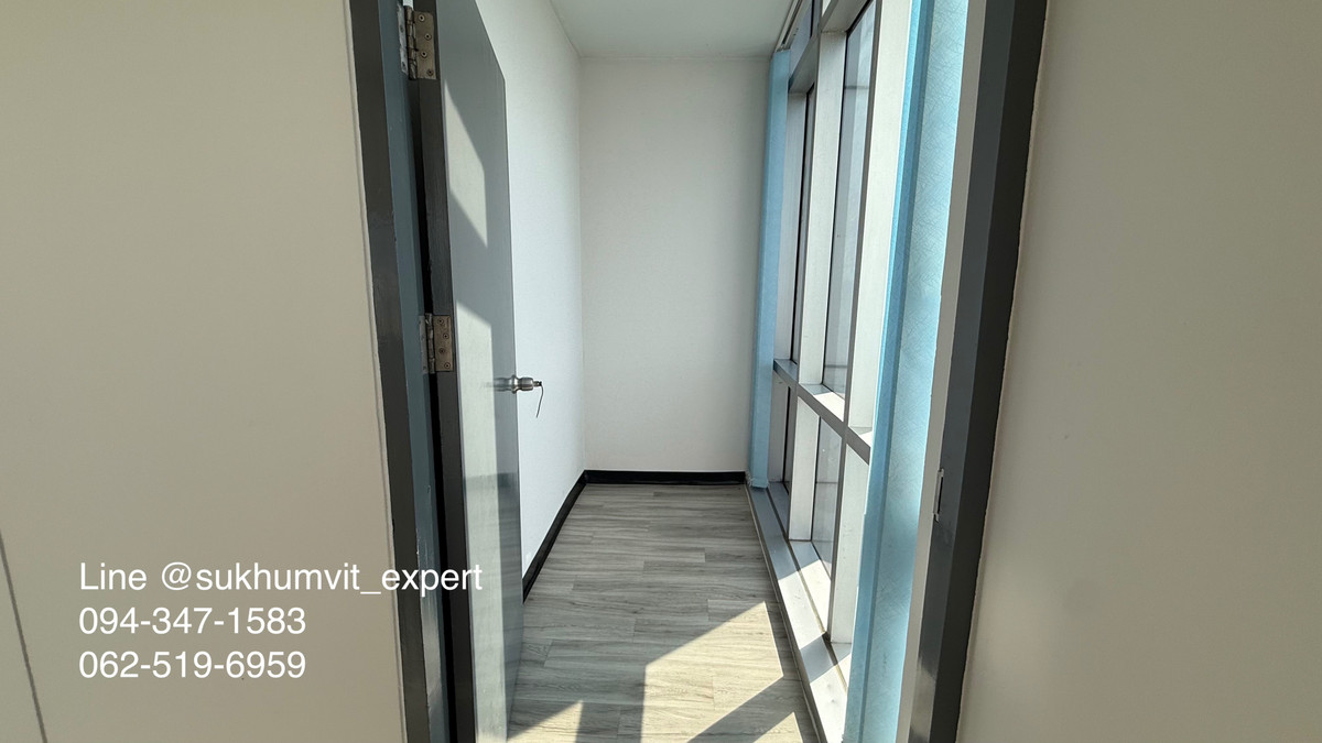 For RentOfficeSukhumvit, Asoke, Thonglor : Office for Rent – Near BTS Ekkamai (5-Minute Walk)